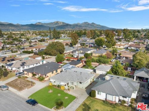 4524 Glenfinnan Ave, Covina CA  91723-1033 exterior