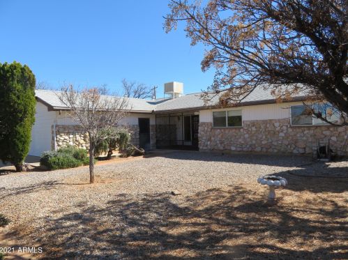 4796 Citadel Dr, Sierra Vista, AZ 85635-3649