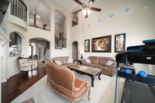 19707 Msn Pne Ln, Richmond TX exterior