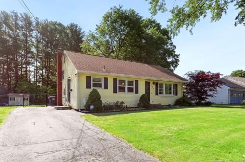 154 Pine Tree Ln, Wapping, CT 06074-3219