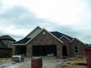 4606 Branch St, Bentonville, AR 72712-7814