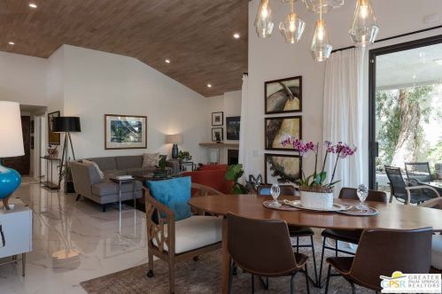 4 Vista Loma Dr, Rancho Mirage CA  92270-2959 exterior