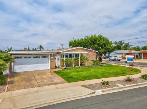 4446 Chelford St, San Diego, CA 92117-4132