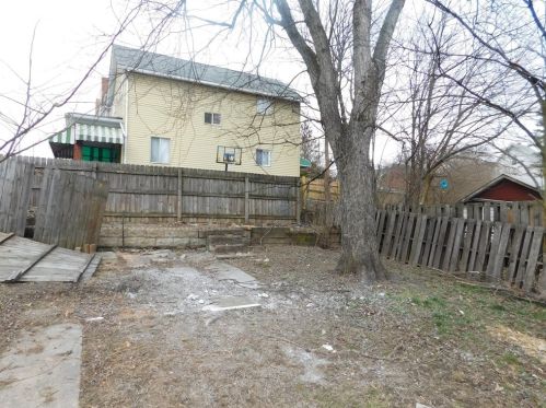 3601 Woodland St, Mckeesport PA  15132-5843 exterior