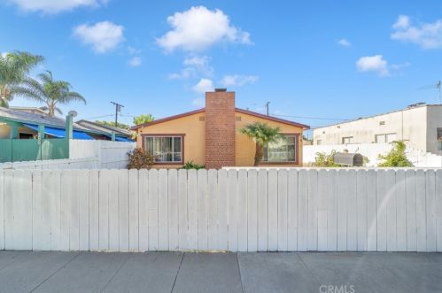 250 Morningside St, Long Beach, CA 90805-6436