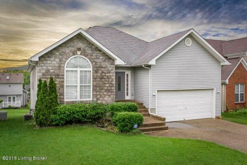 10607 Hite Crk Rd, Louisville KY  40241-1786 exterior