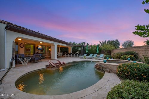 5504 Palo Brea Ln, Cave Creek AZ 85331-2432 exterior