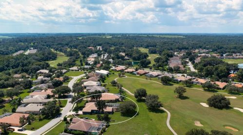 12723 Grand Traverse Dr, Dade City FL 33525-8230 exterior