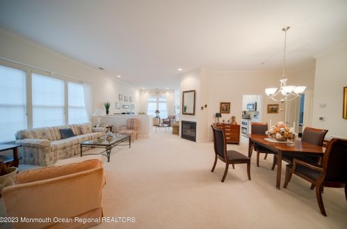 13 Goldensprings Dr, Lakewood NJ  08701-7384 exterior