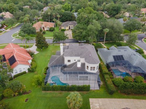 5265 Forest Edge Ct, Sanford FL  32771-7162 exterior