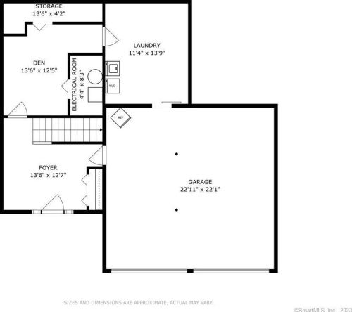 120 Prospect St, Ridgefield CT  06877-4656 exterior