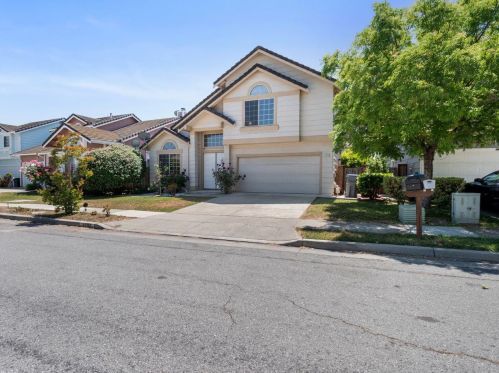 1253 Harefield Dr, San Jose CA  95131-3606 exterior