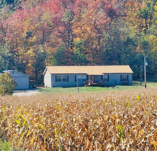 39 Black Run Rd, Chillicothe, OH 45601-9170