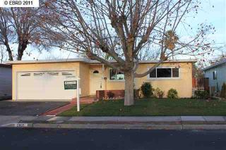 2855 Gillet Ave, Concord, CA 94520-5405