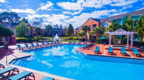 2601 Archer Rd, Gainesville FL  32608-1307 exterior