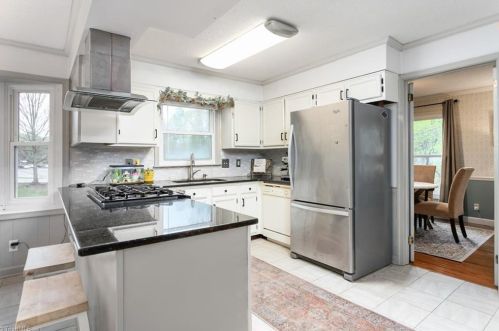 2300 Running Brook Dr, Greensboro NC  27408-2826 exterior