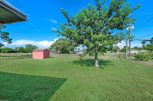 17 Alabama Rd, Lehigh Acres FL  33974-9461 exterior