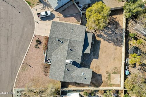 4636 Michelle Dr, Glendale AZ  85308-1519 exterior