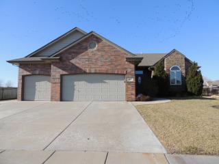 13005 Cherry Creek St, Wichita KS  67230-7549 exterior