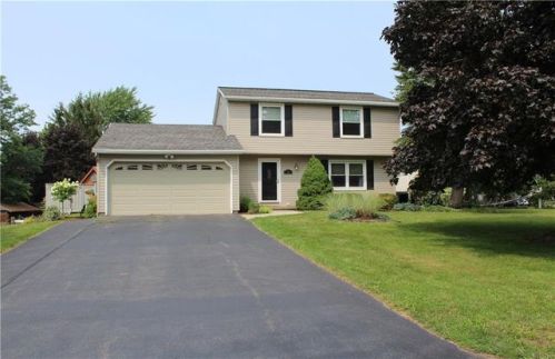 74 Village Walk, Spencerport, NY 14559-1460