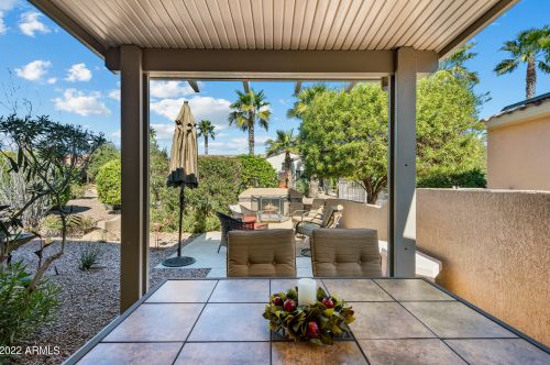 15250 Kidneywood Ln, Sun City AZ  85374-4618 exterior