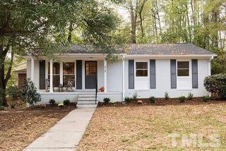 1710 Kent St, Durham NC  27707-1231 exterior