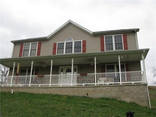 239 Highland Ridge Rd, Claysville, PA 15323-1003