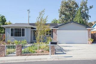 1403 Traughber St, Milpitas CA  95035-4036 exterior