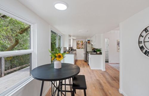 430 Creekside Way, Lompico CA  95018-9036 exterior