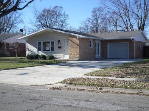 717 Kathy Ave, Sidney, OH 45365-1136