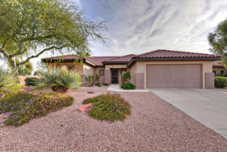 19521 Scarlet Canyon Dr, Sun City, AZ 85374-5127