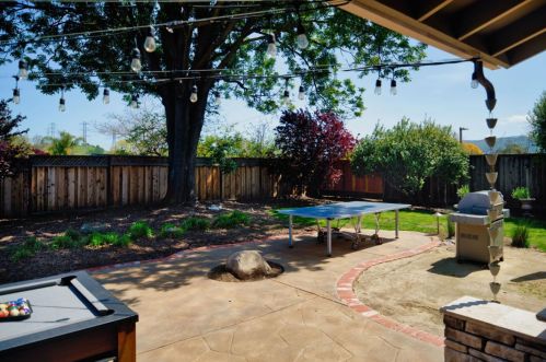 1178 Rhinecastle Way, San Jose CA  95120-1732 exterior