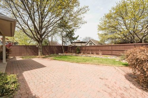 3320 Cooper Br, Denton TX  76209-7906 exterior