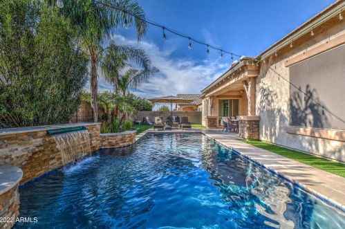 3047 Derringer Way, Gilbert AZ 85297-7889 exterior