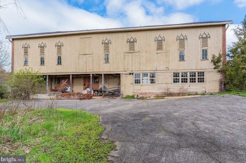 440 Franklin Church Rd, Siddonsburg PA  17019-9766 exterior