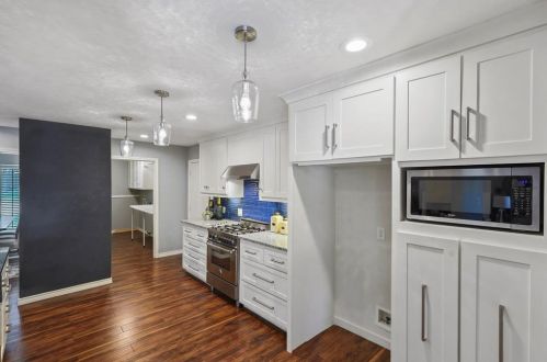 7507 Cliffbrook Dr, Dallas TX  75254-8012 exterior