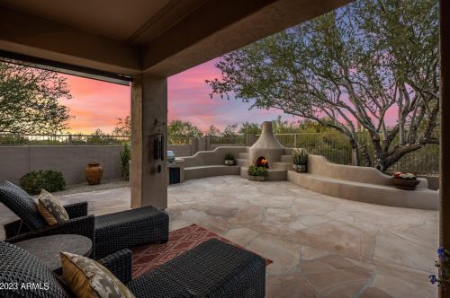 6164 Amber Sun Dr, Scottsdale AZ 85266-7035 exterior