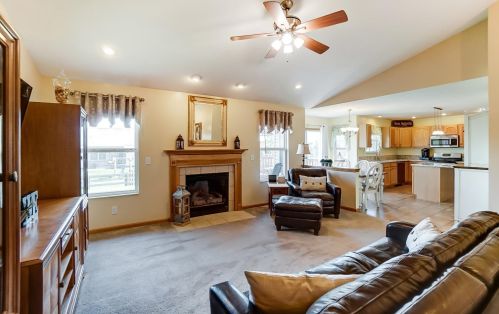 540 Babbling Brooke Dr, Liberty Township, OH 45050