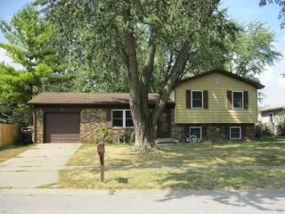 3134 Portsmouth Dr, Lafayette, IN 47909-3210