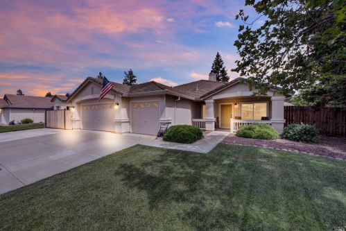 705 Wiegand Way, Liberty Farms CA  95620-4531 exterior