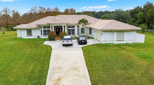 19802 Egret Ln, Town Of Loxahatchee Groves, FL 33470-2528