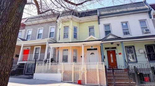 312 169th St, Bronx NY  10452-7701 exterior