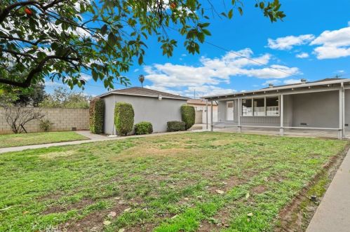 1642 Shamwood St, West Covina CA  91791-1320 exterior