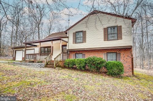 3791 Gardners Rd, Mineral VA  23117-3001 exterior