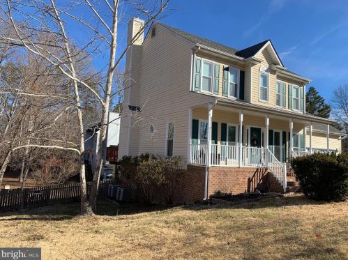 7428 Drew Ln, Fredericksburg VA  22407-6668 exterior