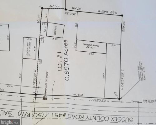 12130 Salt Barn Rd, Laurel, DE 19956-3378