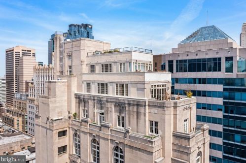 1601 Locust St, Philadelphia PA  19102-3314 exterior