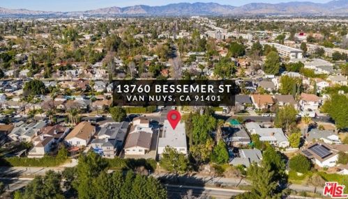 13760 Bessemer St, Van Nuys CA 91401-3504 exterior