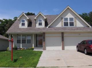 714 Cedar View Cir, Bellevue NE  68123-4173 exterior