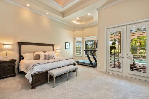 3828 Mahogany Bend Dr, Naples FL  34114-6425 exterior